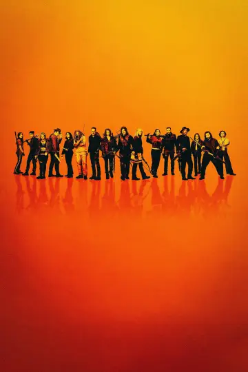 Постер к сериалу "Ходячие мертвецы" #1235112