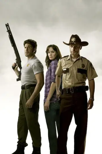 Постер к сериалу "Ходячие мертвецы" #1235113