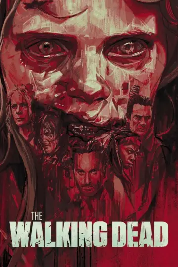 Постер к сериалу "Ходячие мертвецы" #1235120