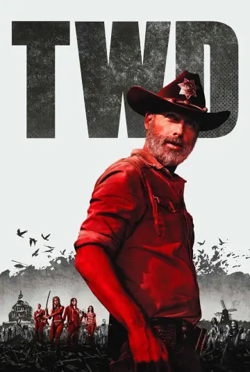 Постер к сериалу "Ходячие мертвецы" #1235138