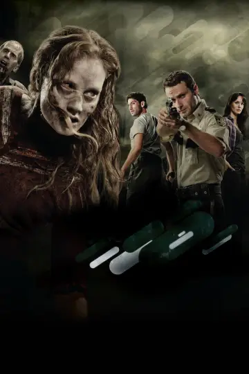 Постер к сериалу "Ходячие мертвецы" #1235140