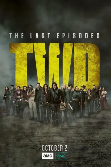 Постер к сериалу "Ходячие мертвецы" #1235146
