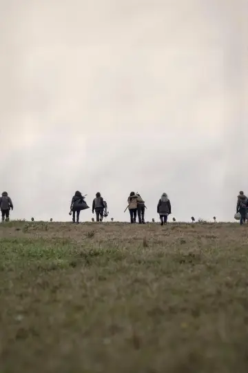 Постер к сериалу "Ходячие мертвецы" #1235156