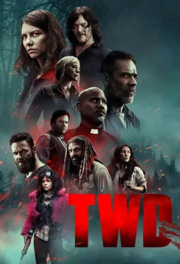 Постер к сериалу "Ходячие мертвецы" #1235194