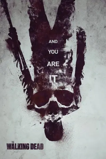 Постер к сериалу "Ходячие мертвецы" #1235256