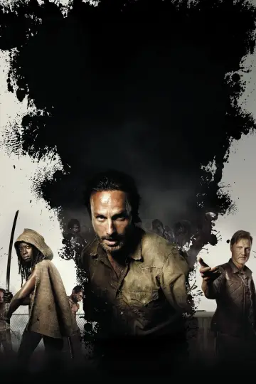 Постер к сериалу "Ходячие мертвецы" #1235258