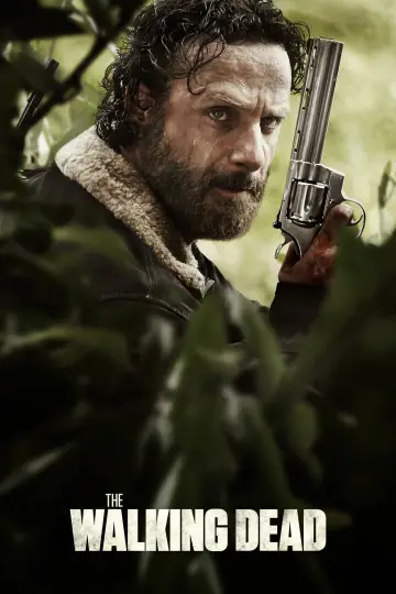 Постер к сериалу "Ходячие мертвецы" #1235267
