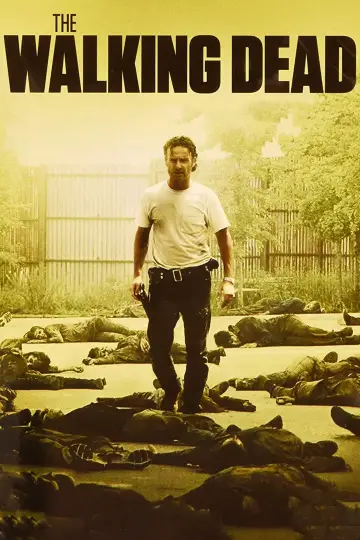 Постер к сериалу "Ходячие мертвецы" #1235293