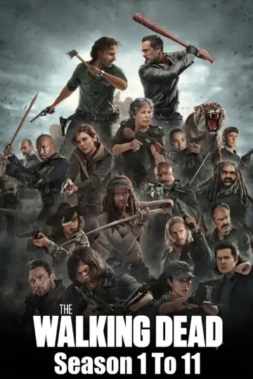 Постер к сериалу "Ходячие мертвецы" #1235307