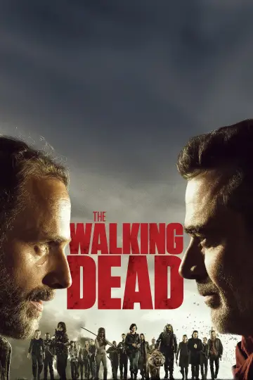 Постер к сериалу "Ходячие мертвецы" #1235314