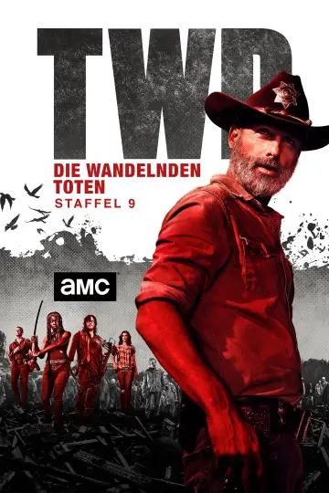 Постер к сериалу "Ходячие мертвецы" #1235315