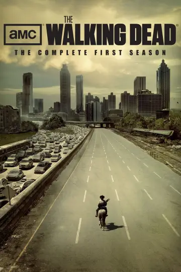 Постер к сериалу "Ходячие мертвецы" #1241488
