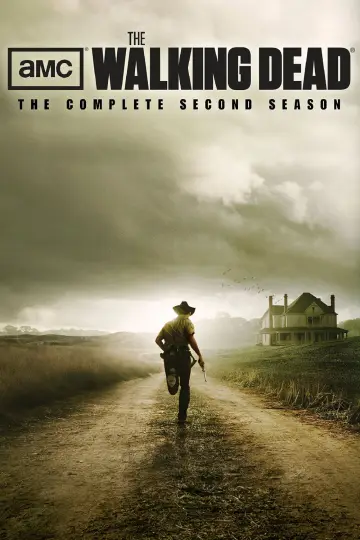 Постер к сериалу "Ходячие мертвецы" #1241507