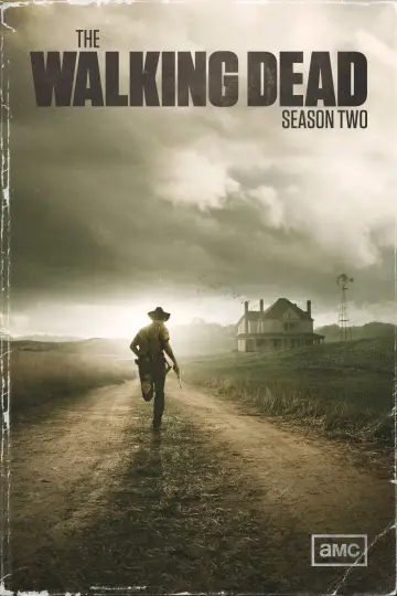 Постер к сериалу "Ходячие мертвецы" #1241519