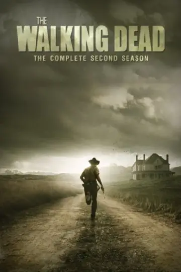 Постер к сериалу "Ходячие мертвецы" #1241525