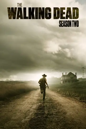 Постер к сериалу "Ходячие мертвецы" #1241533