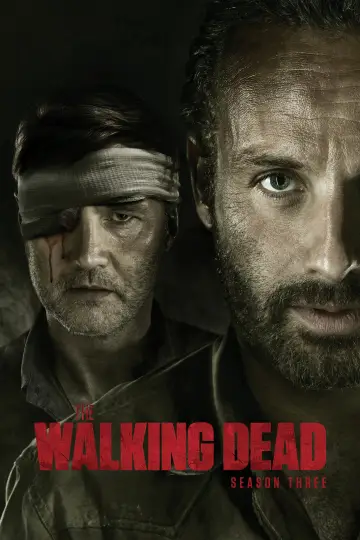 Постер к сериалу "Ходячие мертвецы" #1241539