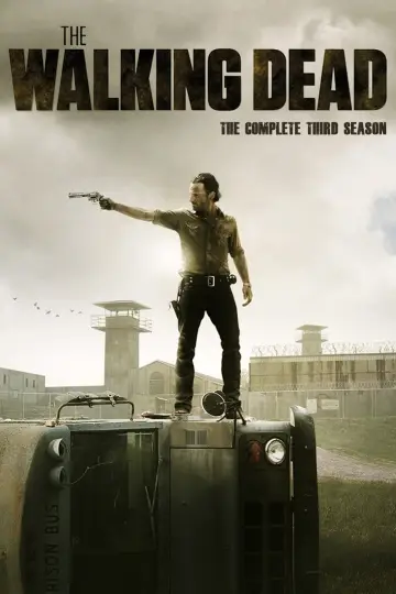 Постер к сериалу "Ходячие мертвецы" #1241543