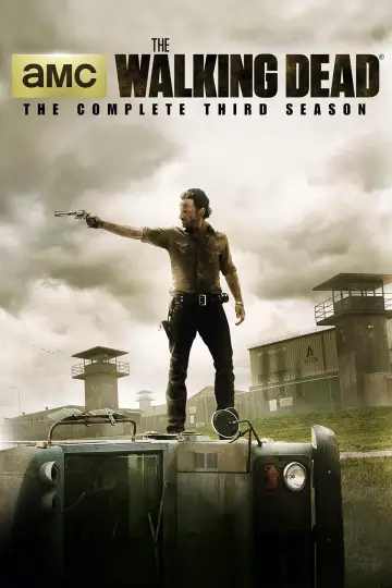 Постер к сериалу "Ходячие мертвецы" #1241548
