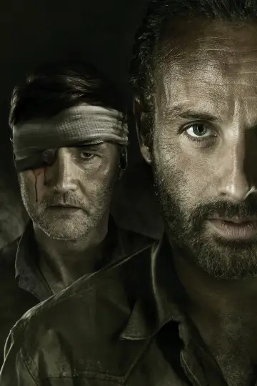 Постер к сериалу "Ходячие мертвецы" #1241555