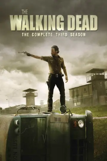 Постер к сериалу "Ходячие мертвецы" #1241560