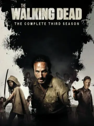 Постер к сериалу "Ходячие мертвецы" #1241561