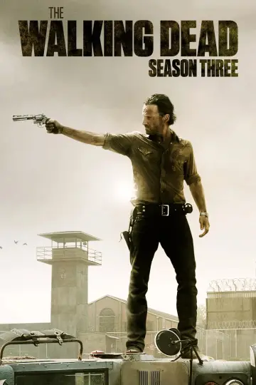 Постер к сериалу "Ходячие мертвецы" #1241576