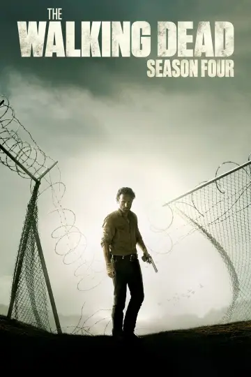 Постер к сериалу "Ходячие мертвецы" #1241693