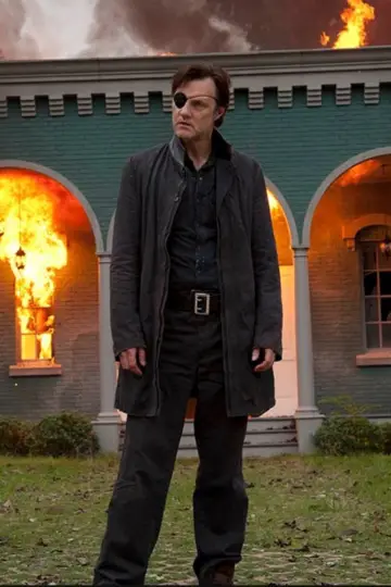 Постер к сериалу "Ходячие мертвецы" #1241699