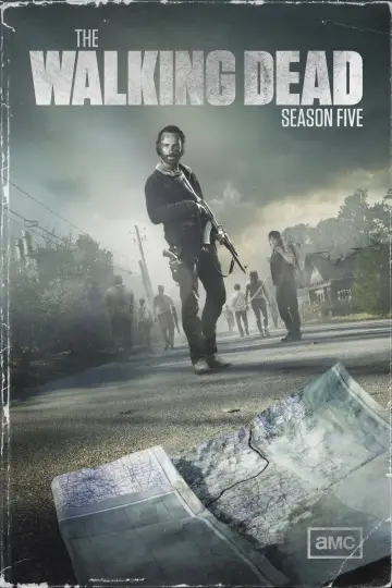 Постер к сериалу "Ходячие мертвецы" #1241734