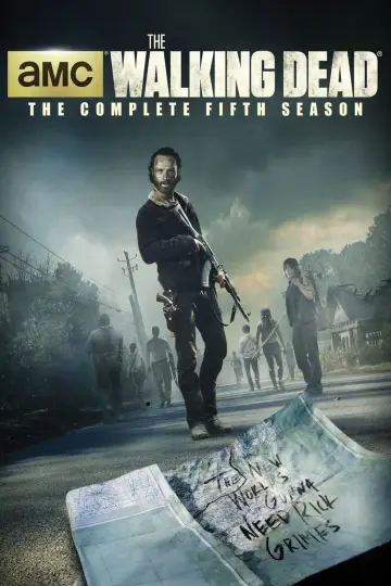 Постер к сериалу "Ходячие мертвецы" #1241736