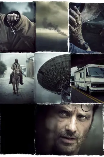 Постер к сериалу "Ходячие мертвецы" #1241801