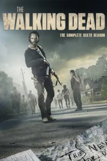 Постер к сериалу "Ходячие мертвецы" #1241803