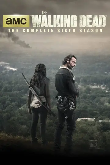 Постер к сериалу "Ходячие мертвецы" #1241811