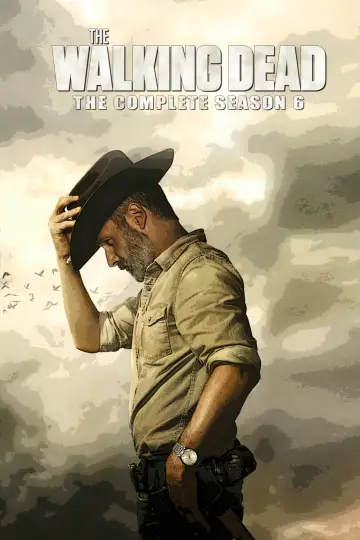 Постер к сериалу "Ходячие мертвецы" #1241814