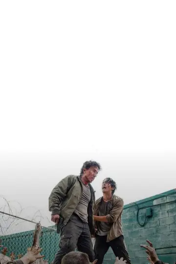 Постер к сериалу "Ходячие мертвецы" #1241817