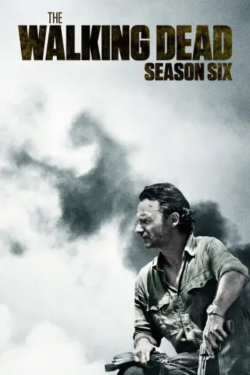 Постер к сериалу "Ходячие мертвецы" #1241819