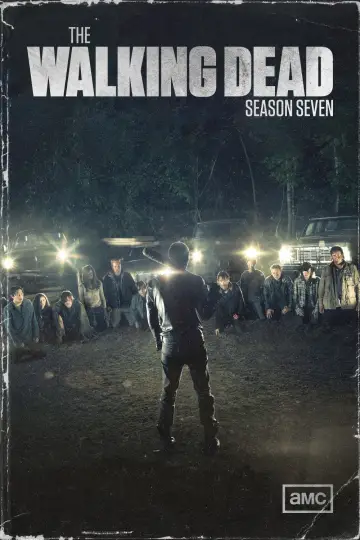 Постер к сериалу "Ходячие мертвецы" #1241828