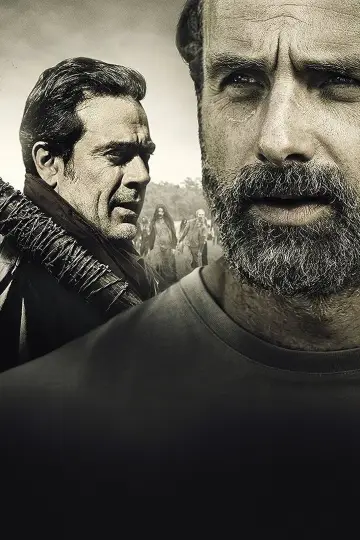Постер к сериалу "Ходячие мертвецы" #1241832