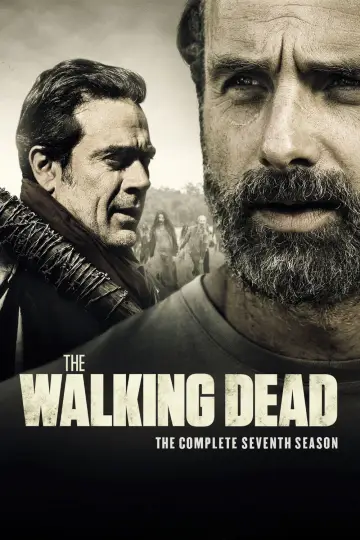 Постер к сериалу "Ходячие мертвецы" #1241836