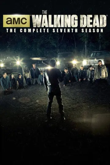 Постер к сериалу "Ходячие мертвецы" #1241842