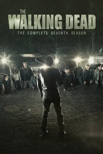 Постер к сериалу "Ходячие мертвецы" #1241857