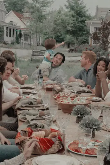 Постер к сериалу "Ходячие мертвецы" #1241881