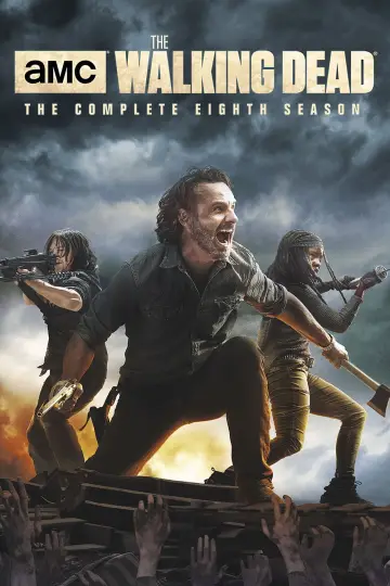 Постер к сериалу "Ходячие мертвецы" #1241932