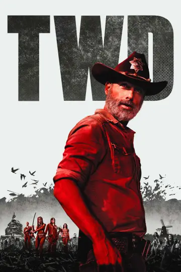 Постер к сериалу "Ходячие мертвецы" #1241987