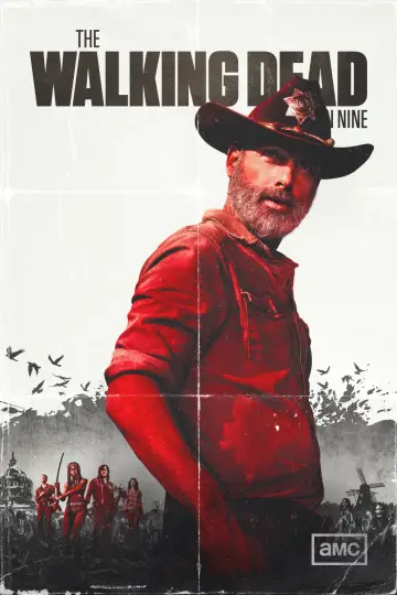 Постер к сериалу "Ходячие мертвецы" #1241993