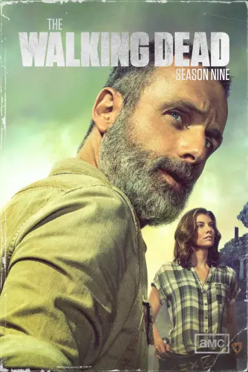 Постер к сериалу "Ходячие мертвецы" #1242021