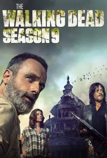 Постер к сериалу "Ходячие мертвецы" #1242036