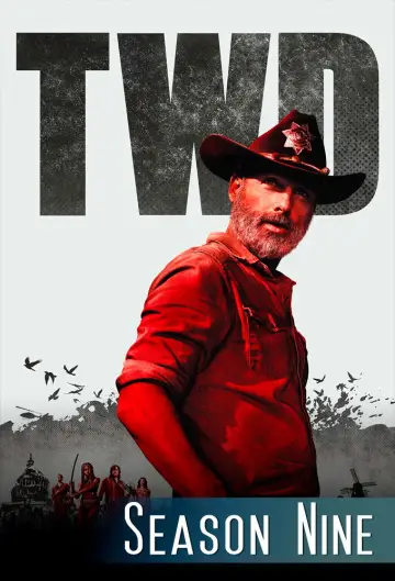 Постер к сериалу "Ходячие мертвецы" #1242038