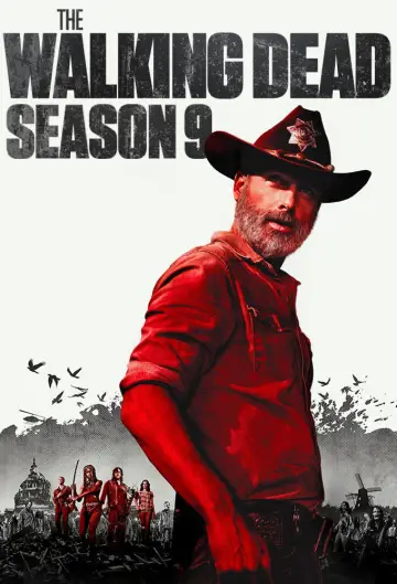 Постер к сериалу "Ходячие мертвецы" #1242039
